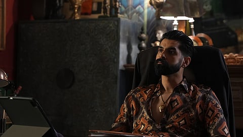 Surya Sharma as Rinku in Undekhi