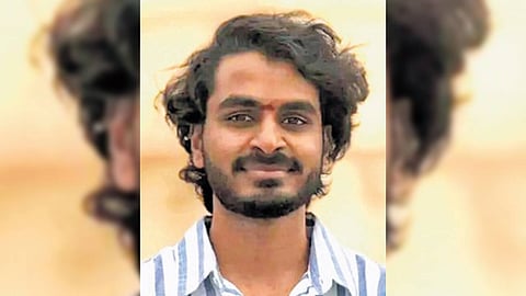 K Anurup Reddy.