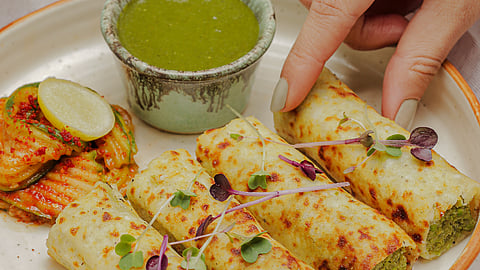 Green Revolution: City restaurants give new twist to vegetarian cuisine 
