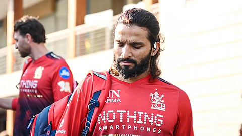 RCB skipper Rajat Patidar also improved his batting by leaps and bounds this season, reflected aptly in his 501 runs at a strike-rate of 192.69 in this IPL.