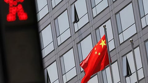China imposed sweeping travel restrictions on its citizens on Tuesday, including exit bans on those deemed to endanger the country's "industrial or technological security".