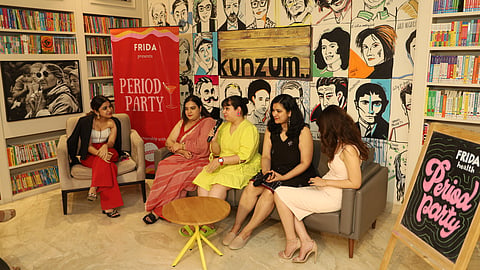 From the first edition of Period Party