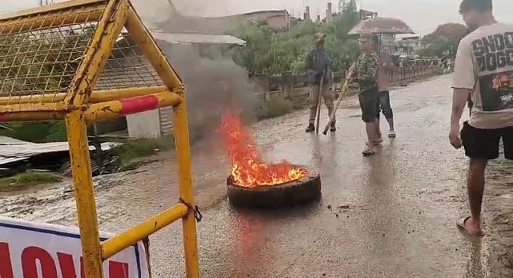 Release of 14 Kuki captives in Manipur cancelled after Naga protests