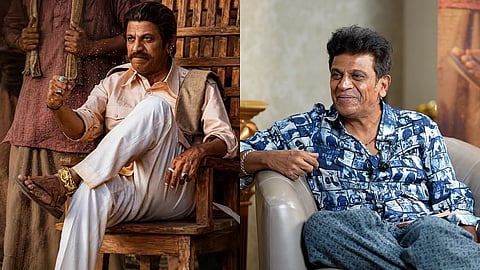 Shivarajkumar: Peddi felt like my own film