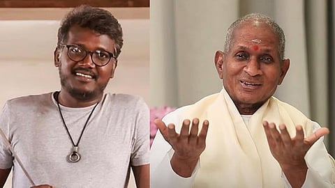 Mari Selvaraj; Ilaiyaraaja