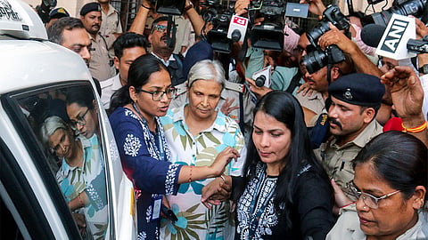 Navnidhi Sharma fears the accused, Twisha’s husband Samarth Singh and mother-in-law Giribala Singh, could influence evidence in the case.