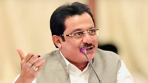 Karnataka Housing and Minorities Minister Zameer Ahmed Khan