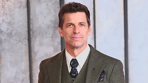 Zack Snyder