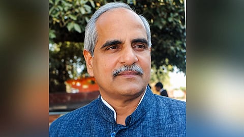 Nagendra Nath Tripathi