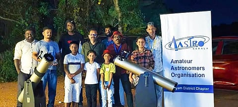 Aastro Kerala, swimming initiative get Modi boost 