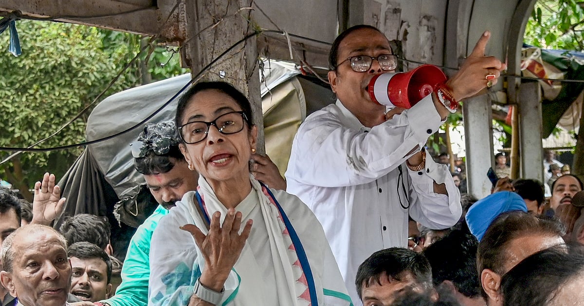 Loyalty vs. rebellion: TMC dissidents clash over attempt to dilute Mamata's authority