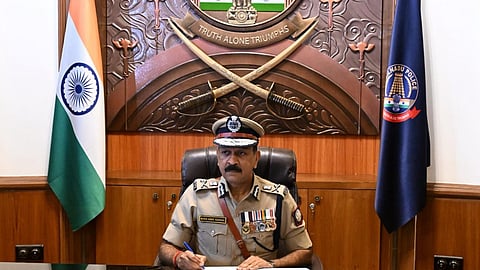 Senior IPS officer Mahesh Kumar Aggarwal
