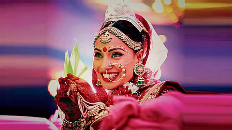 Bindi in fashion 2026: How maximalist aesthetics brought the bindi back to everyday wear