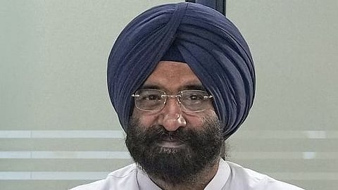 Minister Manjinder Singh Sirsa