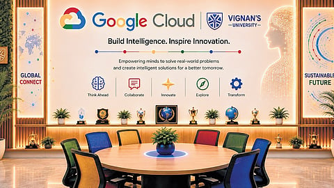 Vice-Chancellor KV Krishna Kishore said the lab is designed to foster innovation, strengthen research, and encourage industry collaboration. 