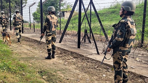 India-Bangladesh border guards conference to begin on June 8 in New Delhi.