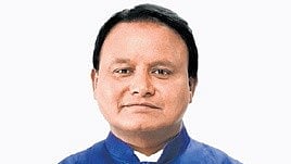 CM Mohan Charan Majhi