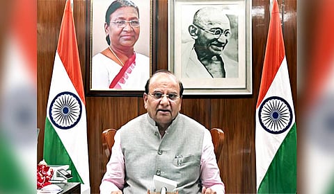 On May 30, Lt Governor Saxena accorded approval to new excise policy of Ladakh to curb the “growing dependence on narcotics & drugs” and provide people with a “wider choice of low alcoholic content liquor” in the region.