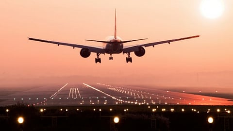 International passenger traffic of Indian carriers fell 39% in April 2026 due to West Asia crisis.