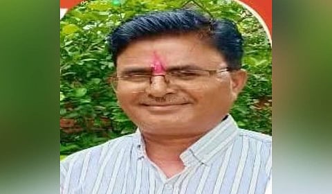 The victim Ramavatar Aswal