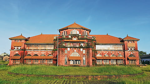 Thibaw Palace