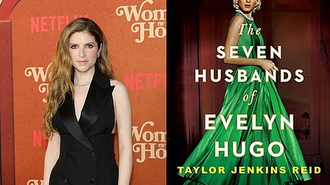Anna Kendrick to direct adaptation of The Seven Husbands of Evelyn Hugo