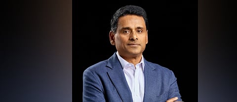 Srinivas Pallia, CEO and Managing Director, Wipro (Photo | Special arrangement)
