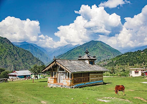 Tons Valley: Uttarakhand’s new adventure destination