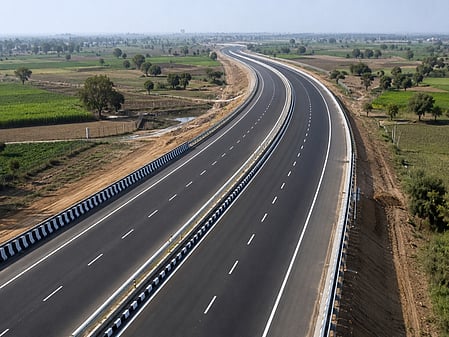 The 190.76-km project will be implemented through a mix of HAM and Build Operate Transfer (Toll) models, the Minister said.