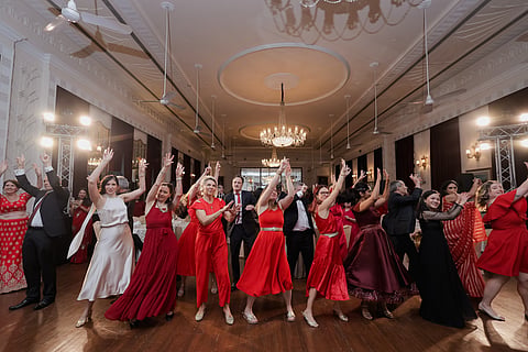 Alliance Française de Delhi begins 70th anniversary do with a Grand Ball