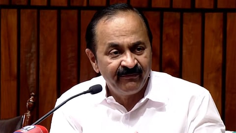 Kerala Chief Minister VD Satheesan