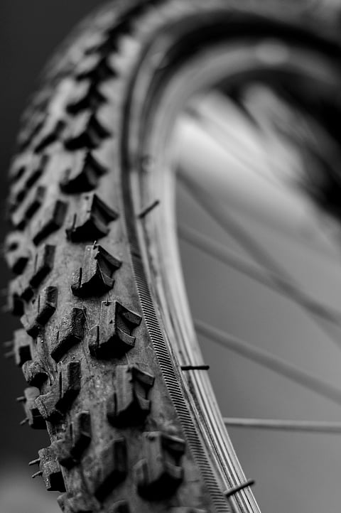 When a muddy bicycle track trapped a 'coir spy' in Kerala