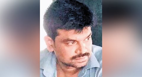 Subodh Singh alias “Golden Thief”