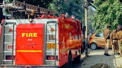 Three dead after massive fire erupts at hospital's ICU in Muzaffarpur