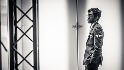 R Praggnanandhaa 