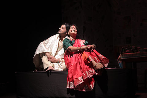 ‘Hridayarekha’: Lines the heart draws 