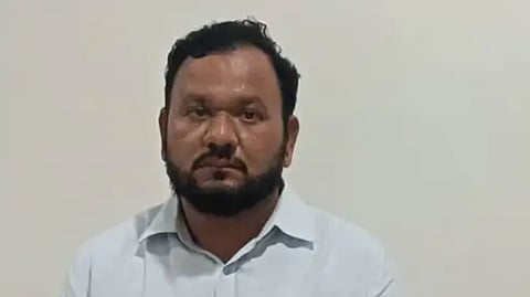 Bharat Parmar