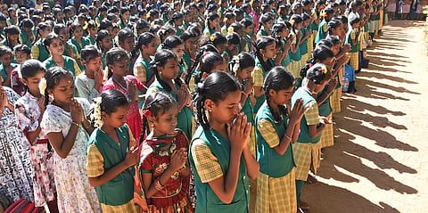 The school education department has instructed all schools not to conduct special classes for classes 10 and 12 during the leave