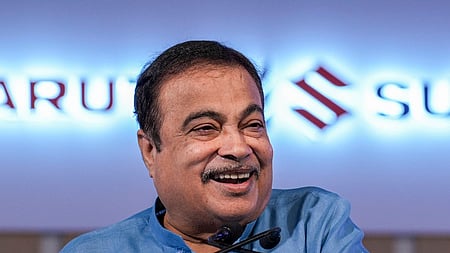Union Road Transport and Highways Minister Nitin Gadkari 