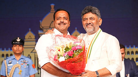 For many Congress workers, Khader’s induction marks the return of the party’s most influential leader in the region to active executive politics.