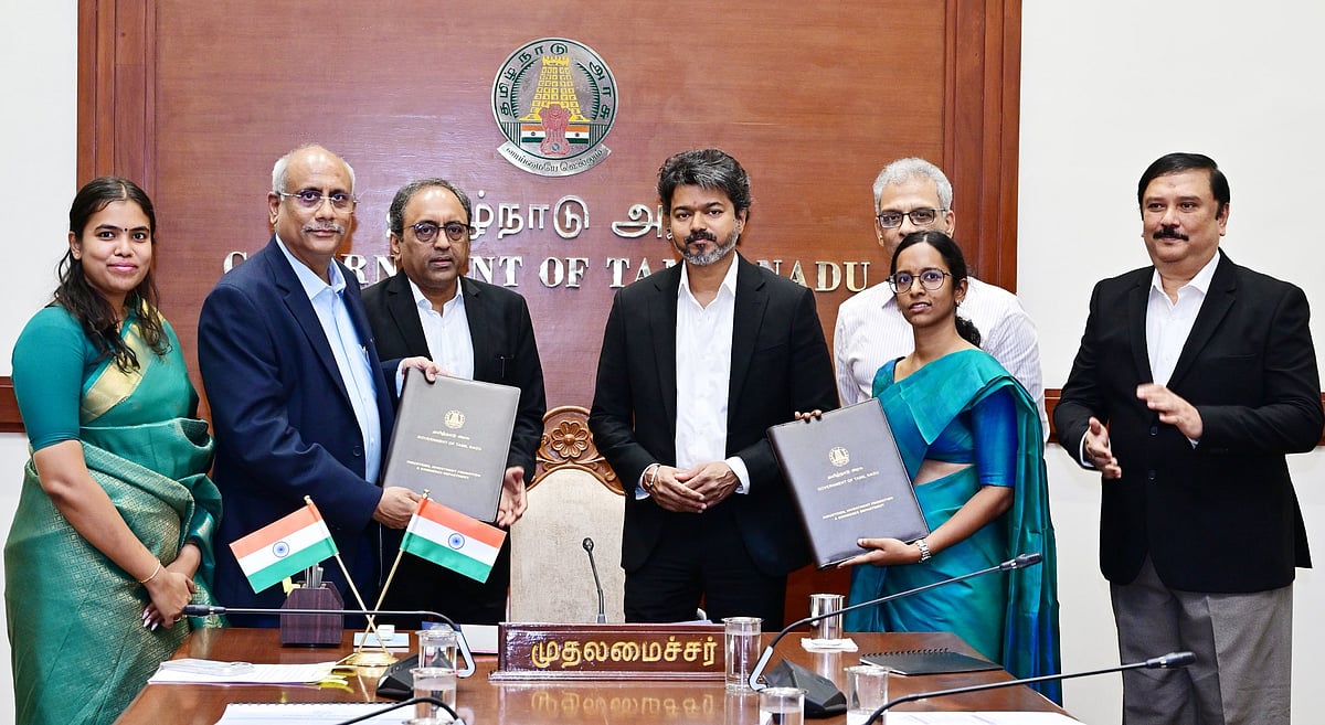 L&T signs Rs 18,600-crore investment pact with Tamil Nadu, to create 8,200 jobs