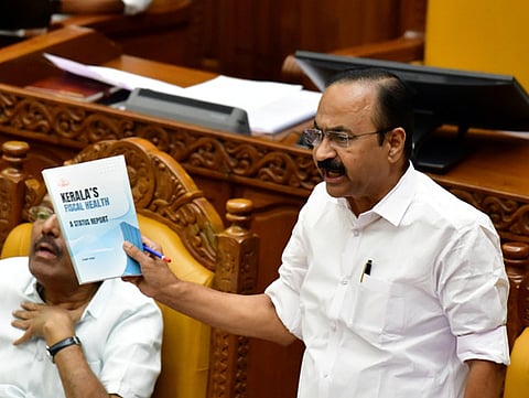 Kerala Chief Minister VD Satheesan