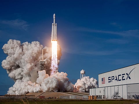 SpaceX  IPO