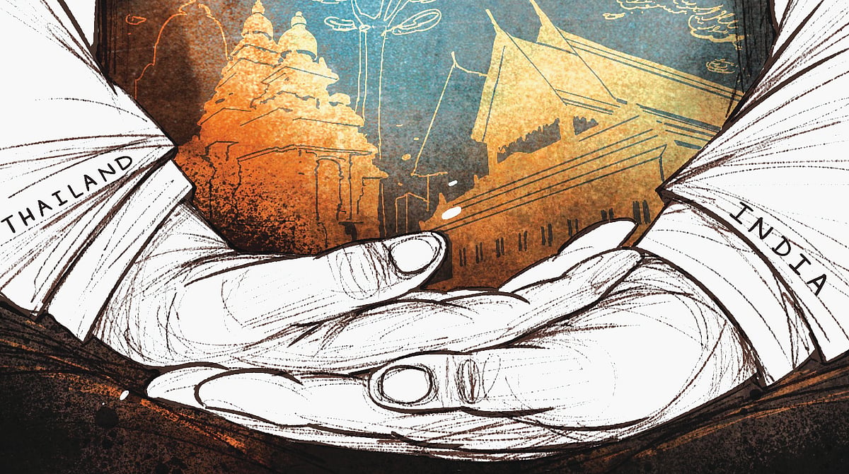 India-Thailand ties | A civilisational partnership for changing times