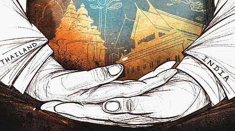 As geopolitical competition intensifies across maritime Asia, India and Thailand share a common interest in ensuring that these waters remain open, stable and secure