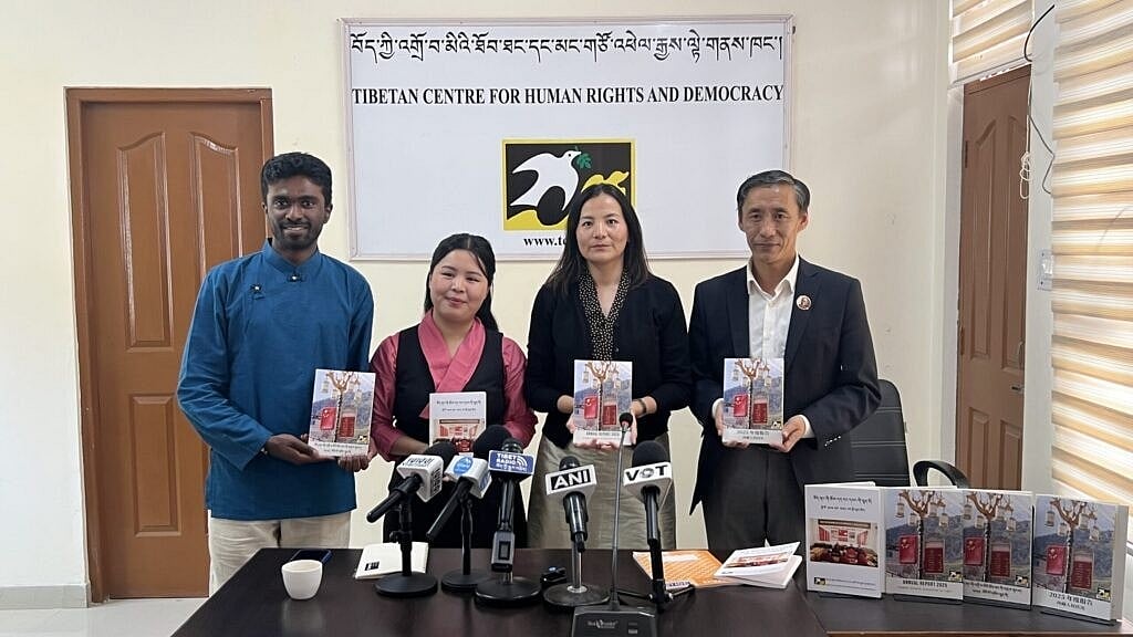 China tightening ideological, political control over Tibet: TCHRD report