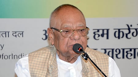 Rashtriya Janata Dal (RJD) Bihar President Mangani Lal Mandal