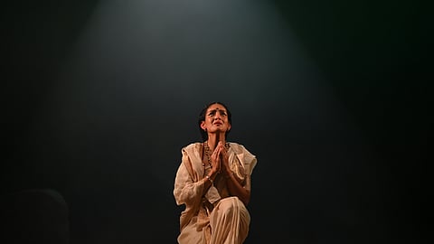 A glimpse of Sita