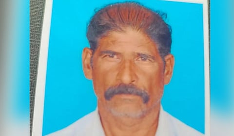 The deceased, R Gunasekaran