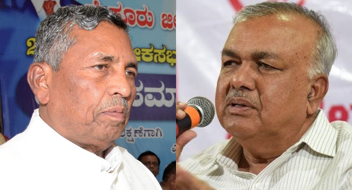 Fresh dissent within Karnataka Congress as portfolio allocation rattles DKS cabinet